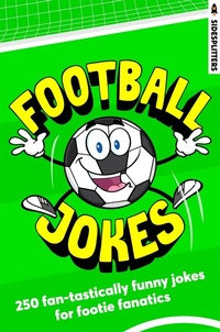 Enlarge image Cover: Football Jokes - Macmillan