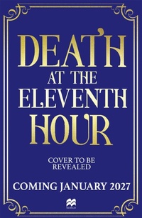 Enlarge image Cover: Death at the Eleventh Hour - Pan Macmillan