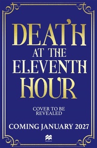 Enlarge image Cover: Death at the Eleventh Hour - Macmillan