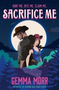 Cover: Sacrifice Me - Pan Macmillan