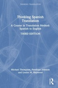 Cover: Thinking Spanish Translation - Thinking Translation