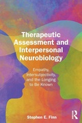 Cover: Therapeutic Assessment and Interpersonal Neurobiology - Routledge