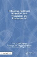 Cover: Enhancing Healthcare Informatics with Transparent and Explainable AI - Auerbach