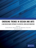 Cover: Emerging Trends in Design and Arts - CRC Press