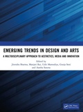 Cover: Emerging Trends in Design and Arts - CRC Press