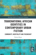 Cover: Transnational African Identities in Contemporary Urban Fiction - Routledge
