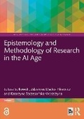 Cover: Epistemology and Methodology of Research in AI Age - Routledge