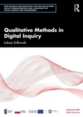 Cover: Qualitative Methods in Digital Inquiry - Routledge