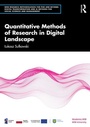 Cover: Quantitative Methods of Research in Digital Landscape - Routledge