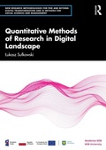 Cover: Quantitative Methods of Research in Digital Landscape - Routledge