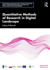Enlarge image Cover: Quantitative Methods of Research in Digital Landscape - Routledge