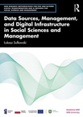 Cover: Data Management and Digital Infrastructure in Social Sciences - Routledge