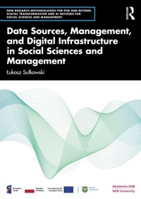 Enlarge image Cover: Data Management and Digital Infrastructure in Social Sciences - Routledge