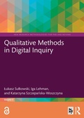 Cover: Qualitative Methods in Digital Inquiry - Routledge