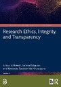 Cover: Research Ethics, Integrity, and Transparency - Routledge