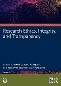 Cover: Research Ethics, Integrity, and Transparency - Routledge