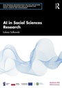 Cover: AI in Social Sciences Research - Routledge
