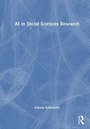 Cover: AI in Social Sciences Research - Routledge