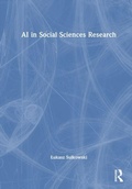 Cover: AI in Social Sciences Research - Routledge
