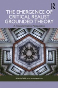 Cover: The Emergence of Critical Realist Grounded Theory - Routledge