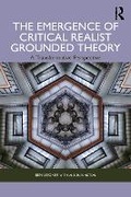 Cover: The Emergence of Critical Realist Grounded Theory - Routledge