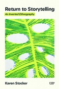 Cover: Return to Storytelling - University of Toronto Press