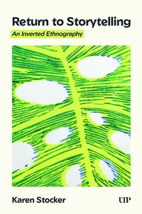 Enlarge image Cover: Return to Storytelling - University of Toronto Press