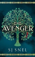 Cover: The Avenger (The Hidden Truths Saga, #2) - SJ Snel