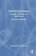Cover: Network Governance - Routledge
