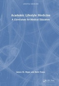 Cover: Academic Lifestyle Medicine - CRC Press