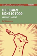 Cover: The Human Right to Food - Routledge