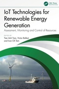 Cover: IoT Technologies for Renewable Energy Generation - CRC Press