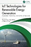 Cover: IoT Technologies for Renewable Energy Generation - CRC Press