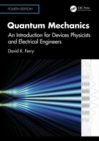 Enlarge image Cover: Quantum Mechanics - CRC Press