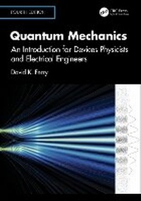 Enlarge image Cover: Quantum Mechanics - CRC Press