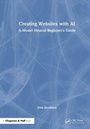 Cover: Creating Websites with AI - CRC Press