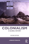 Cover: Colonialism - Routledge