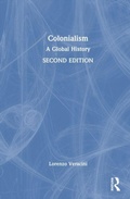 Cover: Colonialism - Routledge