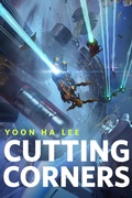 Cover: Cutting Corners - Tor Books
