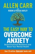 Cover: Allen Carr: The Easy Way to Overcome Anxiety - Arcturus