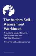Cover: The Autism Self-Assessment Workbook - Jessica Kingsley Publishers