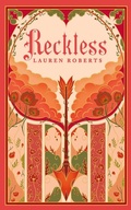 Cover: Reckless Ultra Deluxe Edition: Volume 2 - Simon & Schuster Ltd