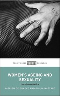 Cover: Women's Ageing and Sexuality - Bristol University Press