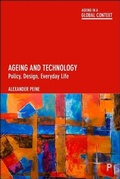 Cover: Ageing and Technology - Policy Press