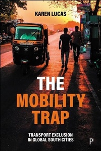 Enlarge image Cover: The Mobility Trap - Policy Press