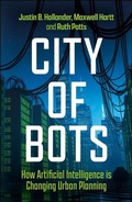 Cover: City of Bots - Policy Press