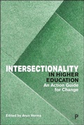 Cover: Intersectionality in Higher Education - Bristol University Press