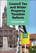 Cover: Council Tax and Wider Property Taxation Reform - Policy Press