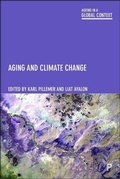 Cover: Aging and Climate Change - Policy Press
