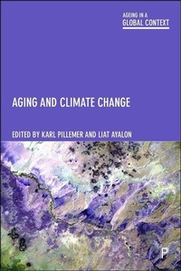 Enlarge image Cover: Aging and Climate Change - Policy Press